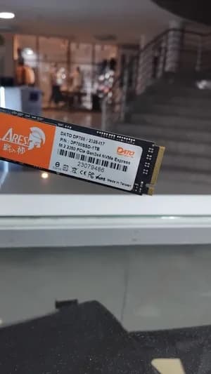 1TB NVMe M.2 SSD