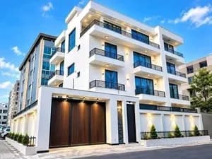 Modern G+3 House 275 sqm