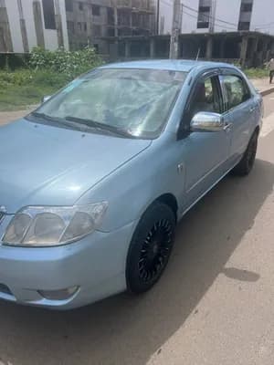 Toyota Corolla 2006 Sedan
