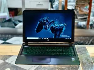 HP Pavilion 14 Core i7 Gaming Laptop