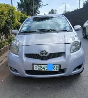 Toyota Yaris Compact 2008 1000cc used