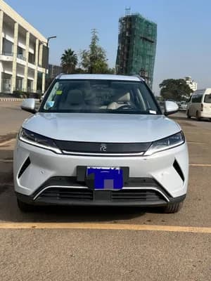 BYD Yuan Up Smart 2025 Electric Hatchback