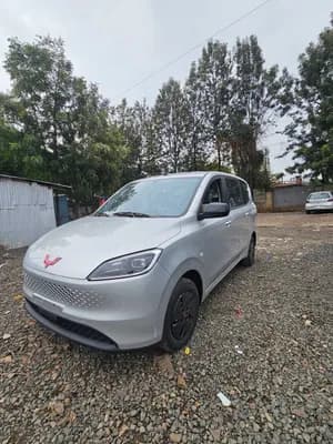 Wuling 2025 Hybrid Plug-in 8-Seater Van