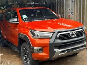Toyota Hilux Adventure 2021 Double-Cab