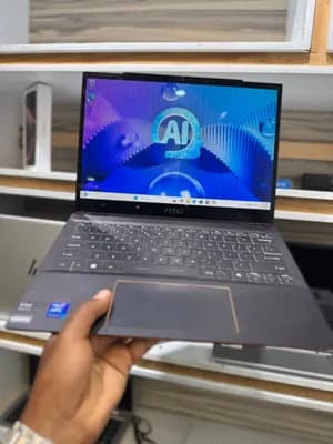 MSI Summit E13 AI Evo Laptop
