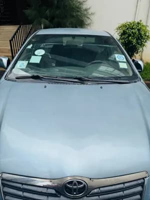 Toyota Corolla 2007