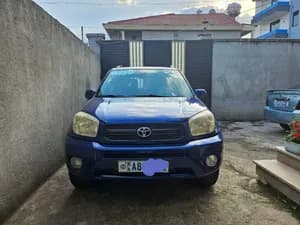 Toyota Rav4 2003 2000cc