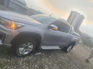 Toyota Revo King Cab 2017