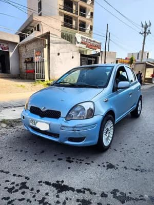 Toyota Hatchback 2004 Automatic