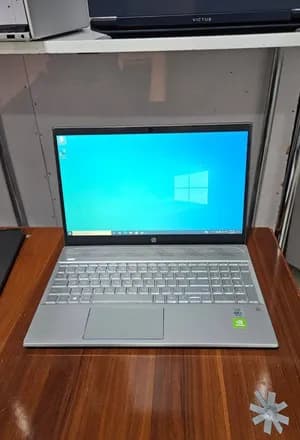 New HP Pavilion 15 Laptop