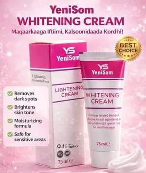 YeniSom Lightening Cream