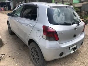 Yaris Compact