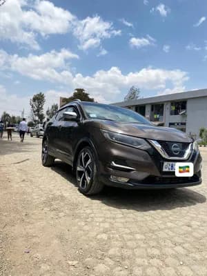 2018 Nissan Qashqai Automatic