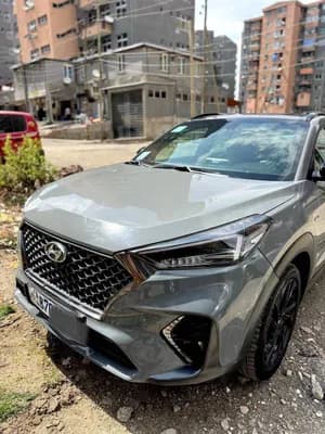 Hyundai Tucson 2020 1.6 T GDi Nline