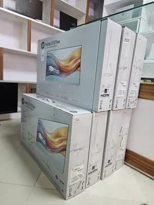 HP Series 5 527sW 27 Inch Monitor
