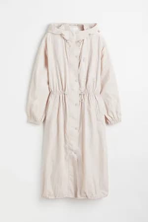 H&M Women Rain Coat Size S