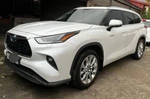 Toyota Highlander Limited 2023