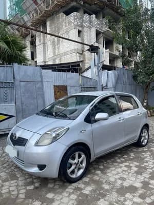 Toyota Yaris Compact 2007 Automatic
