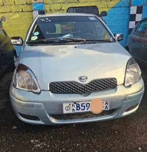 Toyota Vitz 2004 1.0L