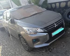 Mitsubishi Attrage 2021 Automatic