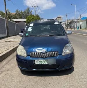 Toyota Vitz Yaris 2005 used