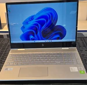 HP Envy x360 Convertible 15 Laptop