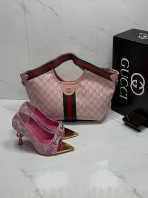 Set Bag & Shoes