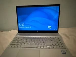 HP Laptop i7 8GB 1TB