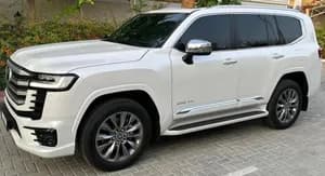 Toyota Land Cruiser V-XR 2023