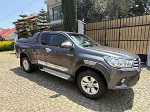 Toyota Revo King Cab 2019