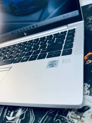 HP EliteBook 840 G7 16GB RAM 512GB SSD