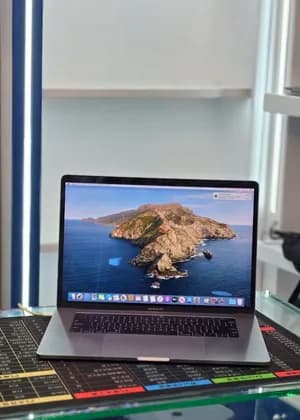 Apple MacBook Pro 15-inch 2018