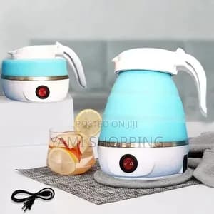 Foldable Electric Water Boiler 0.6L
