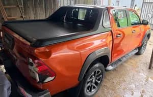 Toyota Hilux Adventure 2021
