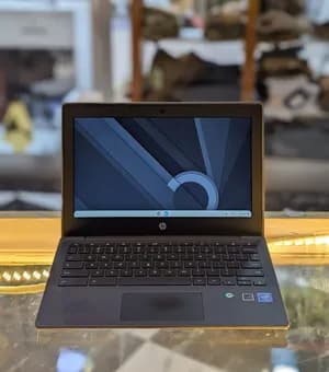 HP Chromebook 8GB 12.5 Inch