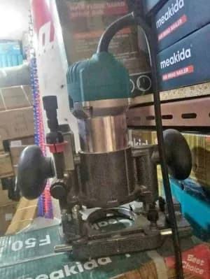 Meakida Router