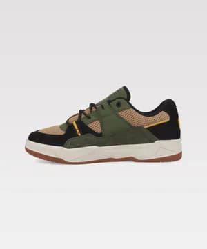 DC SHOES Leather Sneakers Size 40-46