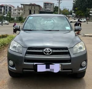 Toyota Rav4 2008 Automatic Full Option