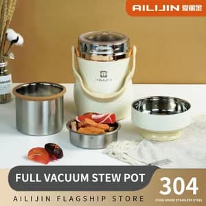 Vacuum Insulated Lunch Box 2.8L