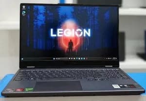 Lenovo Legion Ryzen 7 RTX3050 Laptop
