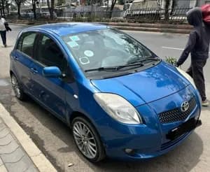 Toyota Yaris Compact 2006
