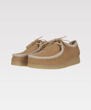 CLARKS WALLABEE 39.5-43, 45