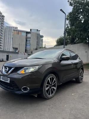 Nissan Qashqai 2017