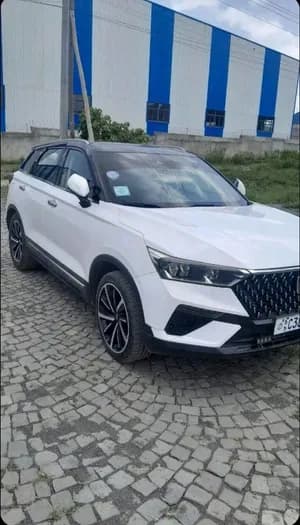 FAW Bestune T77 2020 SUV