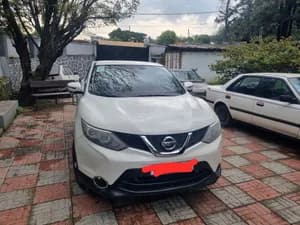 Clean 2016 Nissan Qashqai
