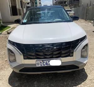 Hyundai Creta 2023 Automatic Full Option