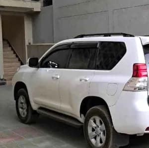 2011 Toyota Prado Manual Diesel