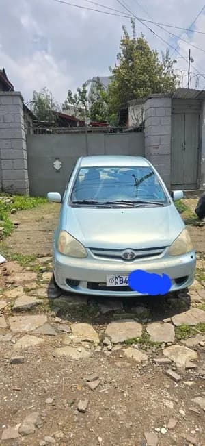 Toyota Platz 2005 Automatic