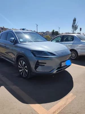 BYD Song Plus Champion Edition 2024