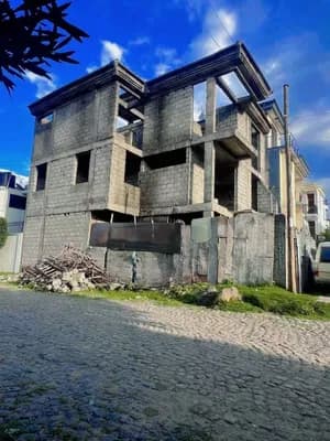 Finishing G+2 Building 150 sqm